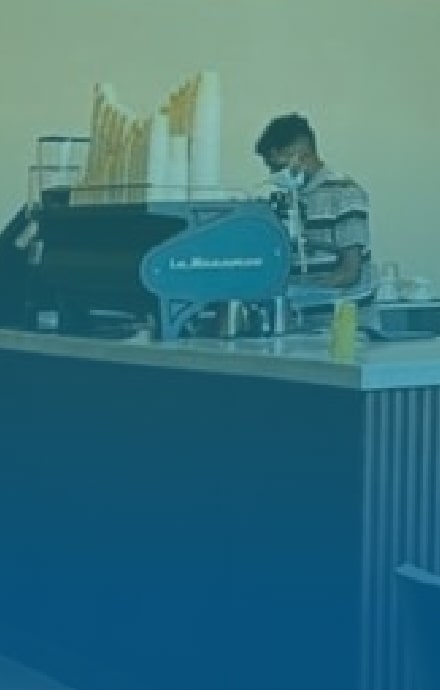 تقديم الاستشارات في مجال الضيافة